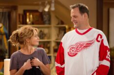 Candace Cameron Burè, Dave Coulier in 'Fuller House'