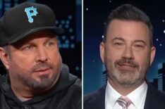 Garth Brooks Makes Surprise Appearance on 'Kimmel' Amid Ongoing Sexual Assault Case