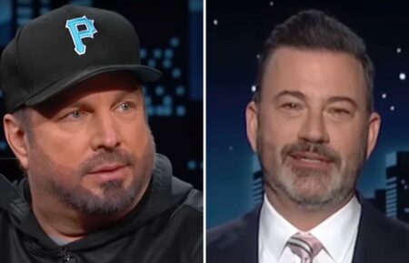 Garth Brooks on Jimmy Kimmel