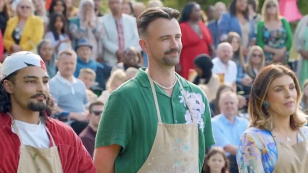 GBBO finalists