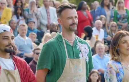 GBBO finalists