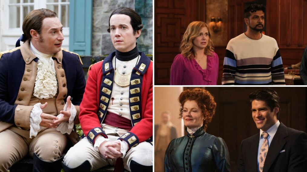 5 Popular Couples From the Comedy, Ranked