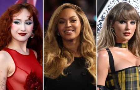 Chappell Roan, Beyonce, and Taylor Swift are among the nominees for the 2025 Grammys