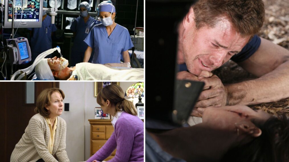 The Most Heartbreaking ‘Grey’s Anatomy’ Moments Ever, Ranked