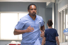 Jason George in 'Grey's Anatomy' Season 21 Episode 8 - 'Drop it Like it's Hot'