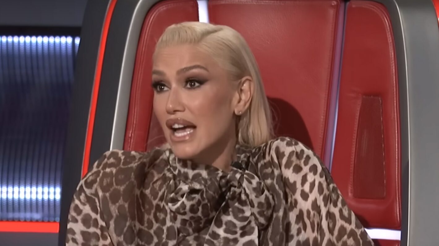 'The Voice' Gwen Stefani Speaks Out After Making 'Difficult