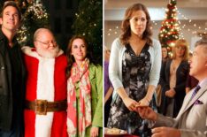 See 21 Hallmark Leading Ladies in Their First Countdown to Christmas Movies