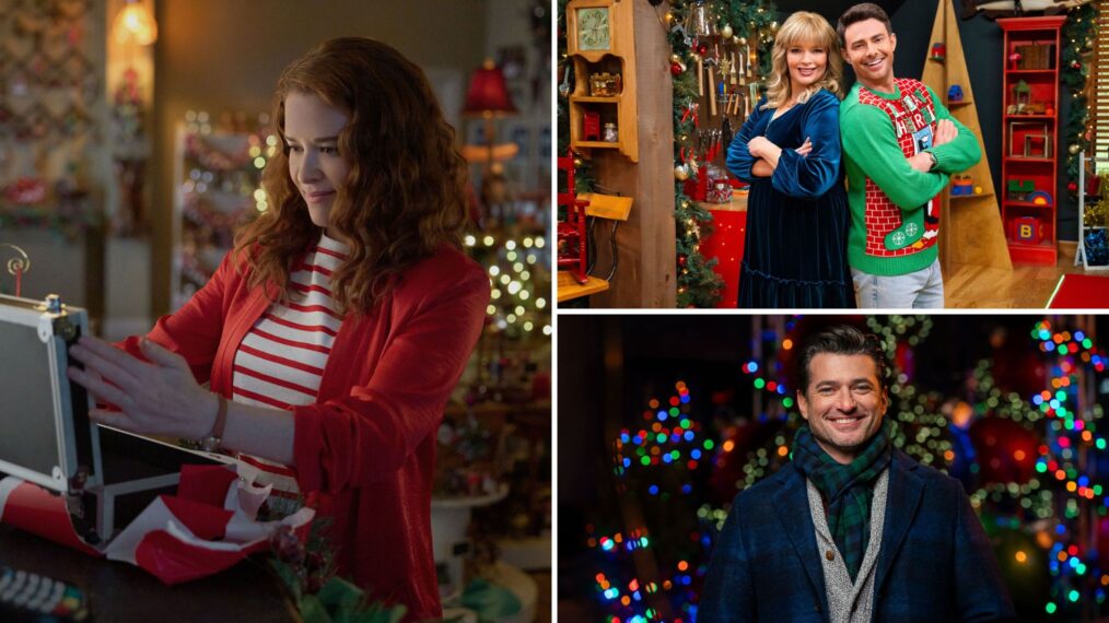 ‘Finding Mr. Chirstmas & 3 More Must-See Holiday Titles