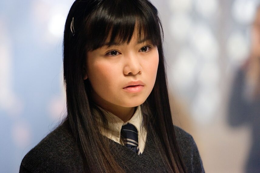 Katie Leung in 'Harry Potter and the Order of the Phoenix' 