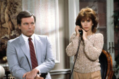 Robert Wagner and Stefanie Powers in 'Hart to Hart'