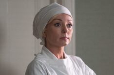 Helen George on Call the Midwife