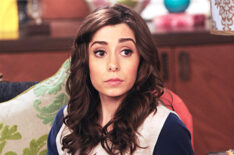 Cristin Milioti on Tracy McConnell on 'How I Met Your Mother'