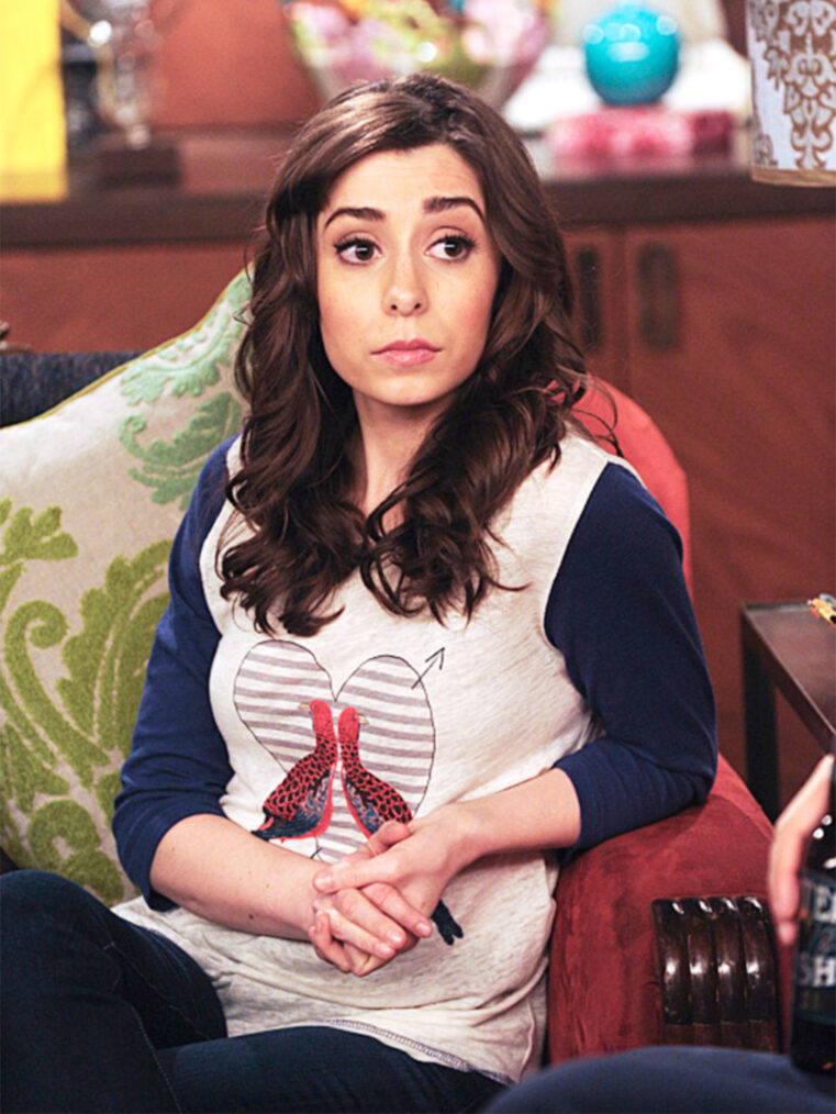 Cristin Milioti on Tracy McConnell on 'How I Met Your Mother'