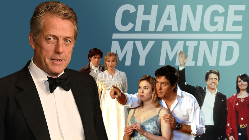 Hugh Grant - Change My Mind