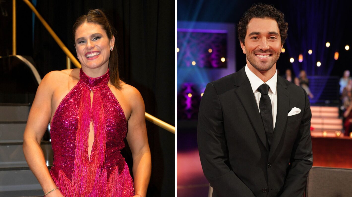 Ilona Maher on Dancing with the Stars; Joey Graziadei on The Bachelor