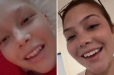 Michael Strahan’s Daughter Isabella Shows Off Hair Growth After Chemo – Fans React