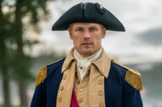 Sam Heughan as Jamie Fraser in 'Outlander' Season 7B