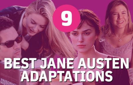 Jane Austen movie adaptation ranking