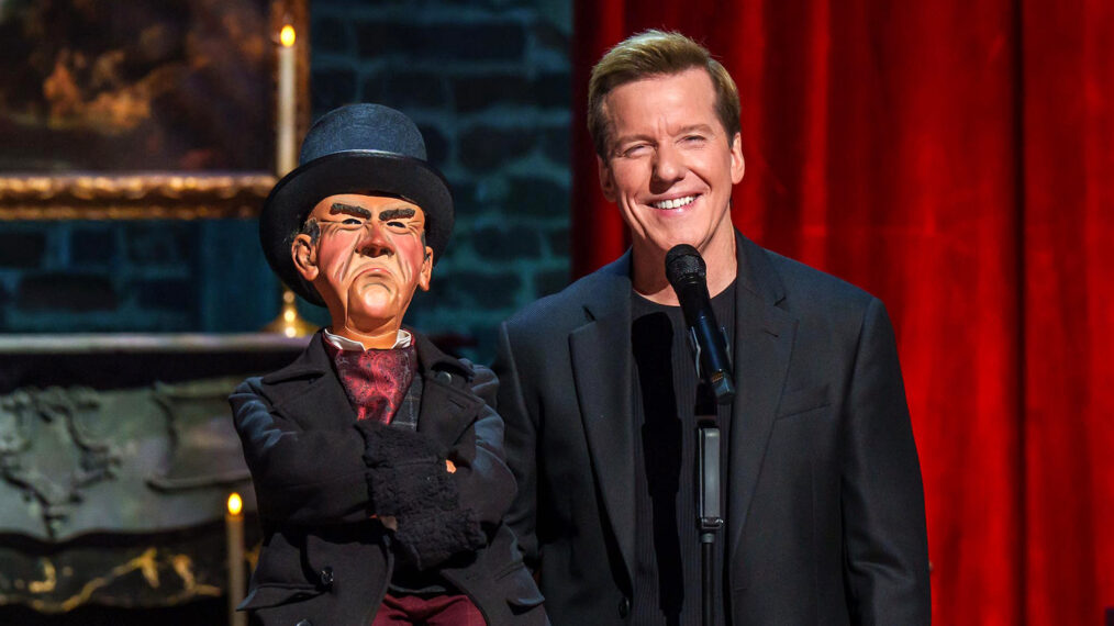 Jeff Dunham’s Scrooged-Up Holiday Special