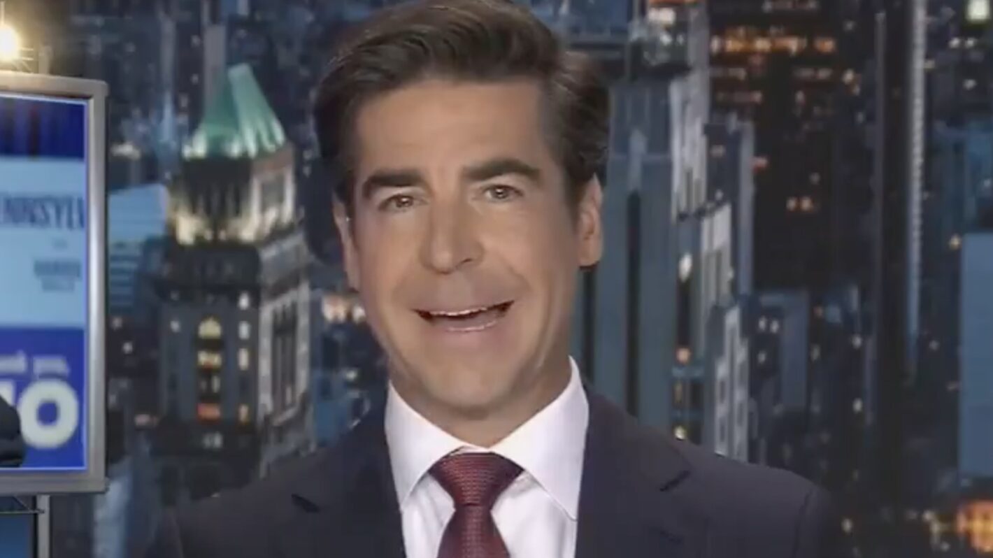 Fox News Host Jesse Watters Says Men Shouldn’t Wish Each Other 'Happy ...