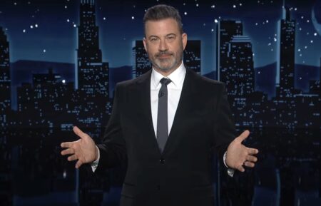 Jimmy Kimmel