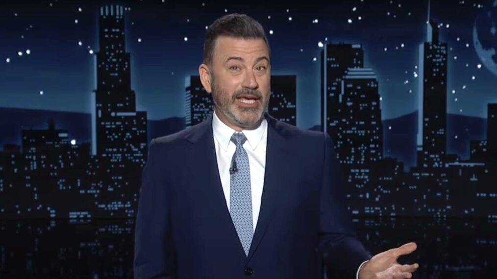 Jimmy Kimmel