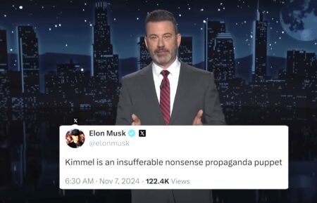 Jimmy Kimmel