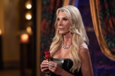 Joan Gets Engaged in Shocking 'Golden Bachelorette' Finale