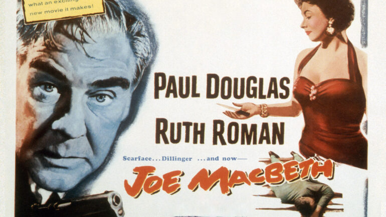 Joe MacBeth - 