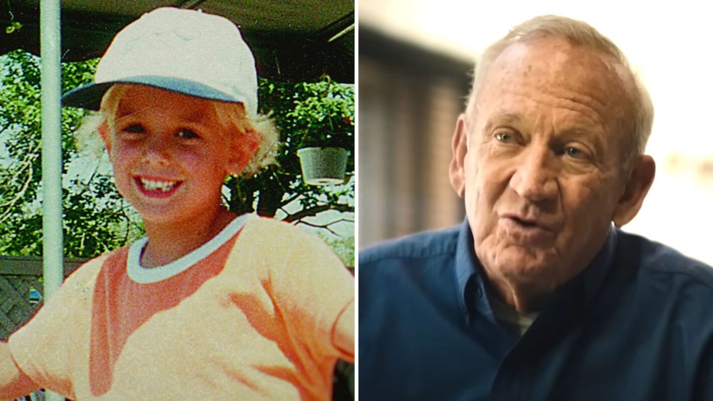 JonBenét Ramsey's Father Speaks Out About DNA Test Ahead of Netflix