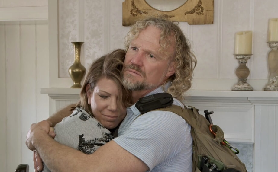 Kody and Meri Brown on 'Sister Wives'