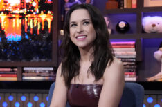 Lacey Chabert on 'Watch What Happens Live'