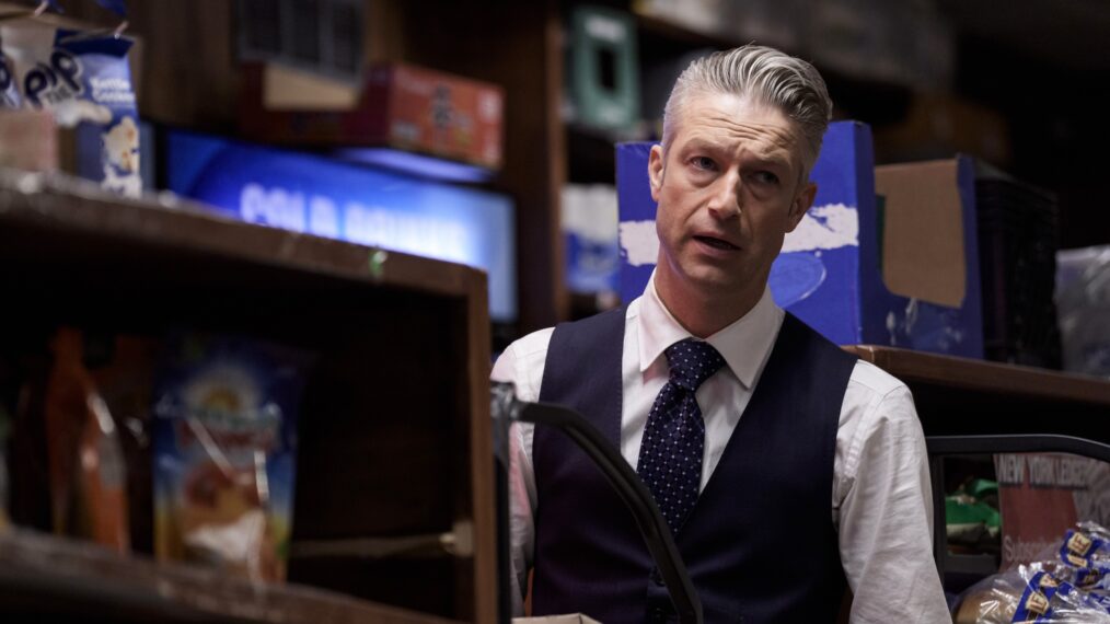 Peter Scanavino as A.D.A Dominick 