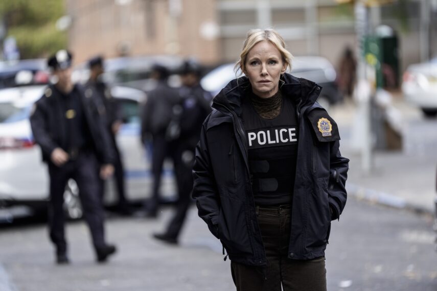 Kelli Giddish as Sgt. Amanda Rollins — 'Law & Order: SVU' Season 26 Episode 8 "Cornered"