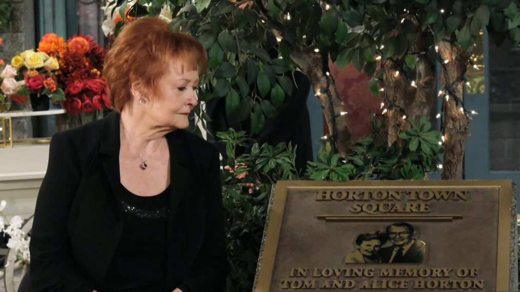 'Days of our Lives' Interview: Maree Cheatham on Returning for Bill ...