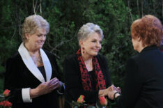 Susan Seaforth Hayes, Gloria Loring, Maree Cheatham in Days of our Lives