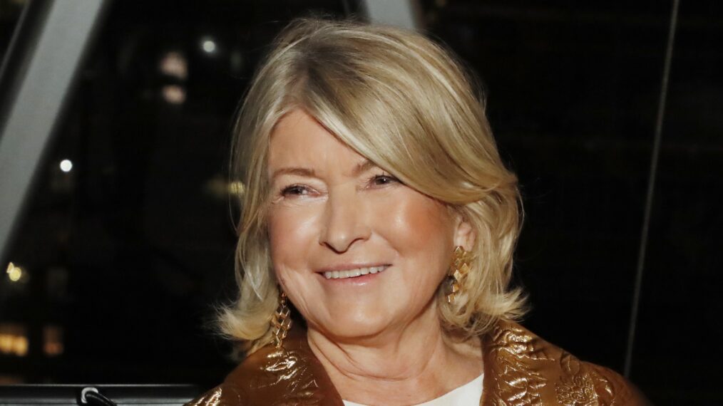 Martha Stewart