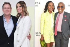 All About the 'TODAY' Hosts & Their Significant Others