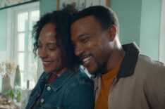 Rosalind Eleazar and Ashley Walters in 'Missing You'