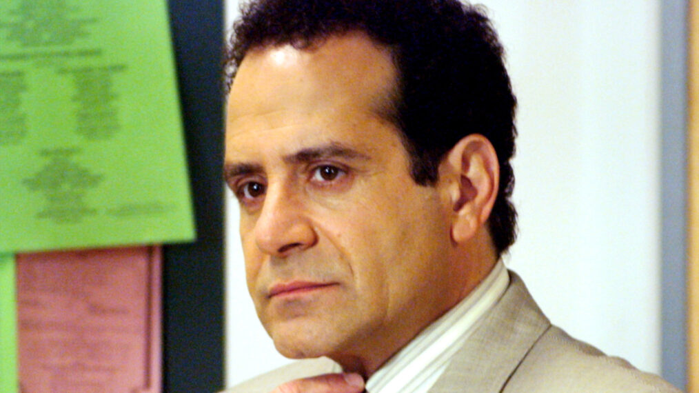 Tony Shalhoub as Adrian Monk in 'Monk'