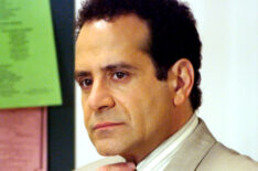 Tony Shalhoub as Adrian Monk in 'Monk'