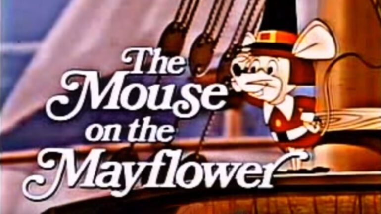 Mouse on the Mayflower - NBC