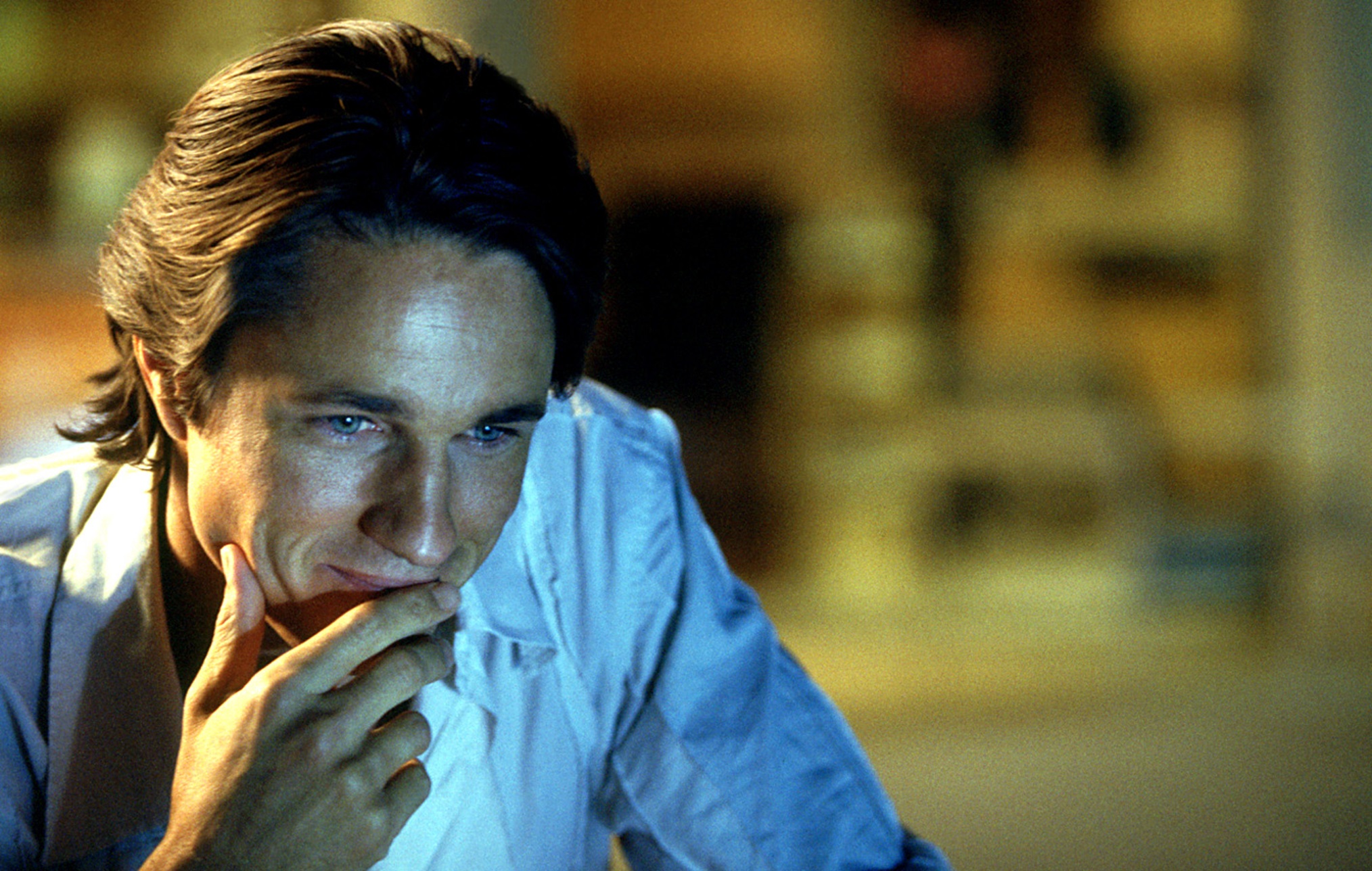 Martin Henderson in 'Bride and Prejudice'