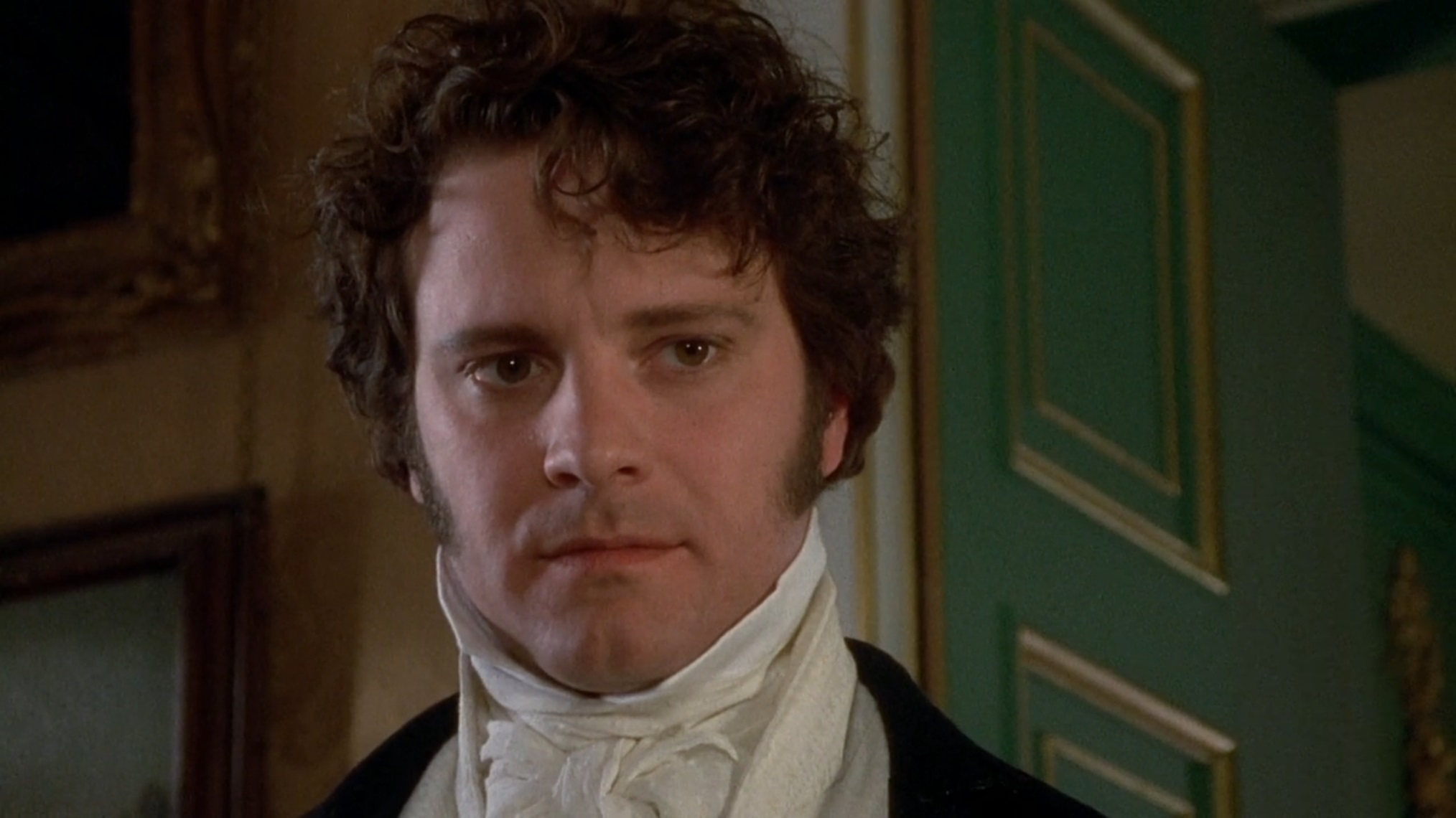 Colin Firth in 'Pride and Prejudice'