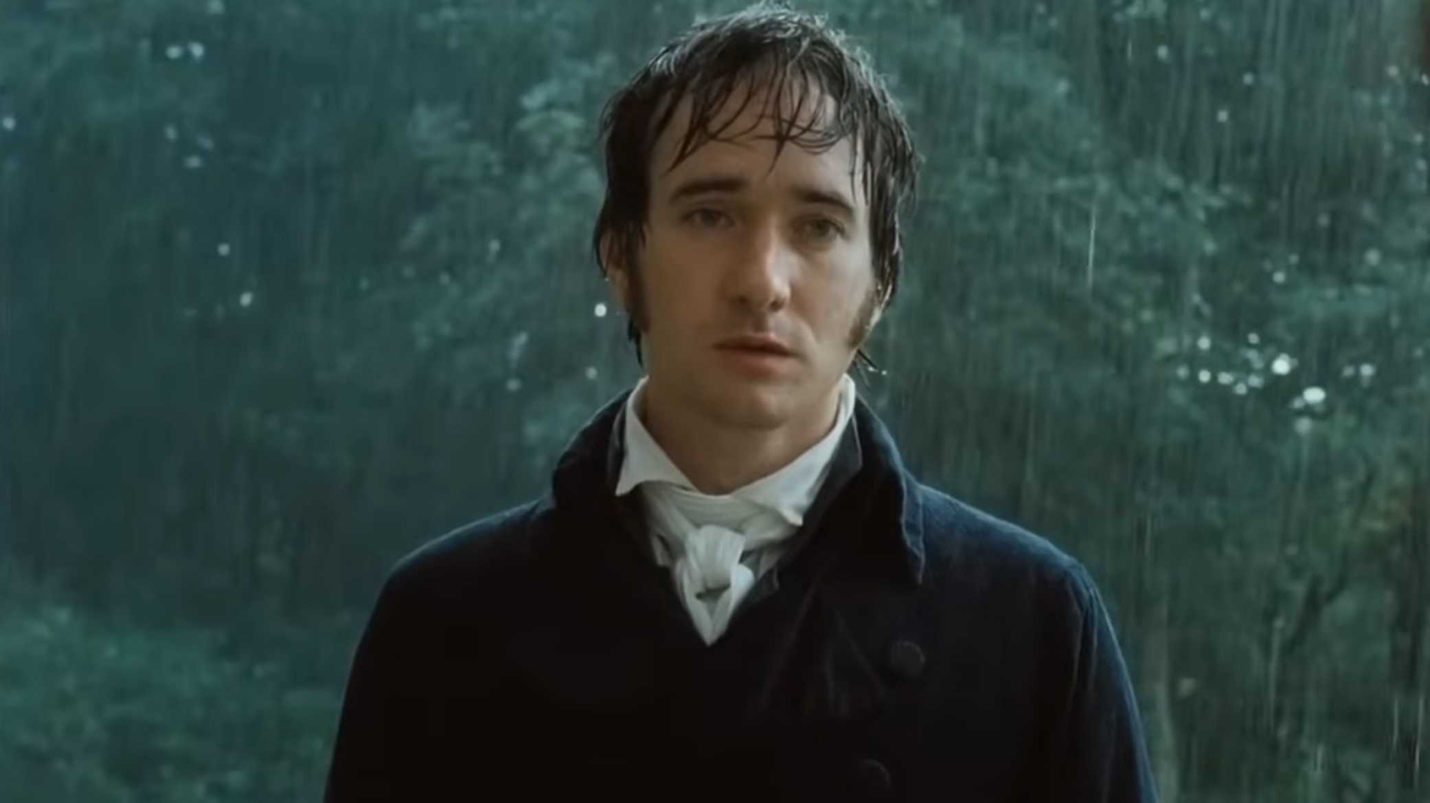 Matthew Macfadyen in 'Pride and Prejudice'