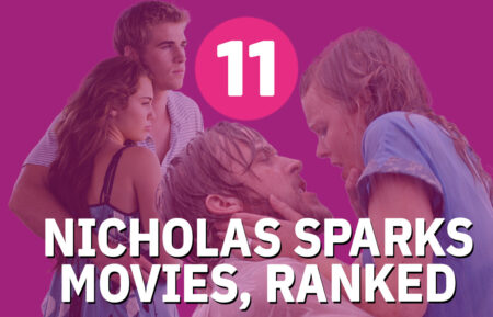 11 Nicholas Sparks Movies Ranked