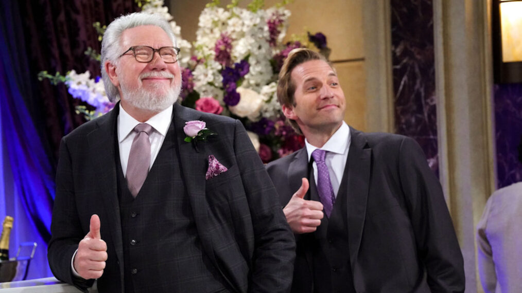 How Will Dan React to Paternity Cliffhanger? John Larroquette Teases What’s Next