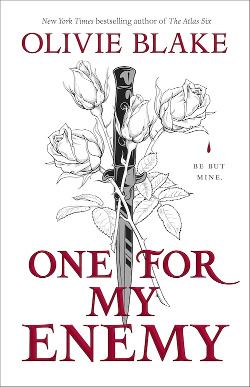 One For My Enemy by Olivie Blake