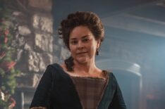 Diana Gabaldon in 'Outlander' Season 1