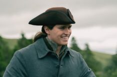 Charles Vandervaart in 'Outlander' Season 7